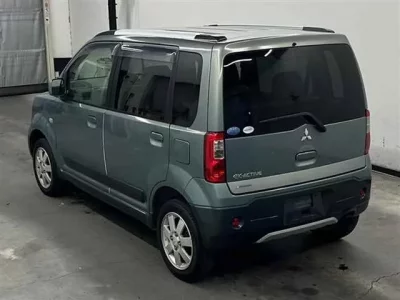 Mitsubishi EK ACTIVE