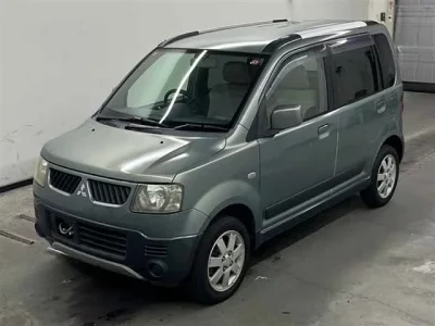 Mitsubishi EK ACTIVE