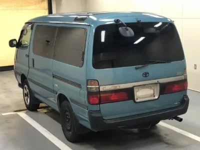 Toyota HIACE