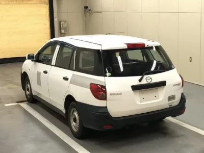 Mazda FAMILIA VAN
