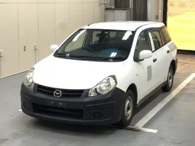 Mazda FAMILIA VAN