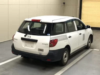 Mazda FAMILIA VAN