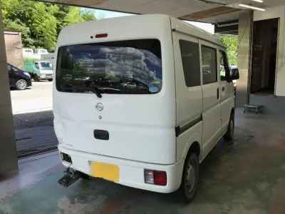 Nissan CLIPPER VAN