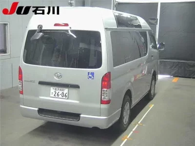 Toyota REGIUS ACE VAN