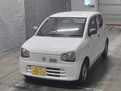 Suzuki ALTO VAN