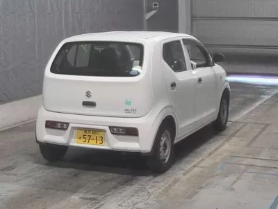 Suzuki ALTO VAN