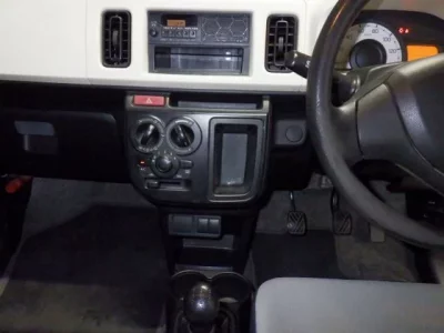 Suzuki ALTO VAN