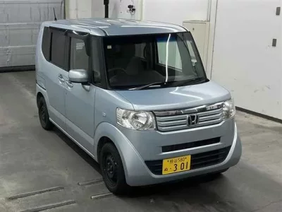 Honda N BOX PLUS