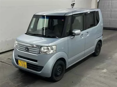 Honda N BOX PLUS