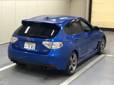 Subaru IMPREZA