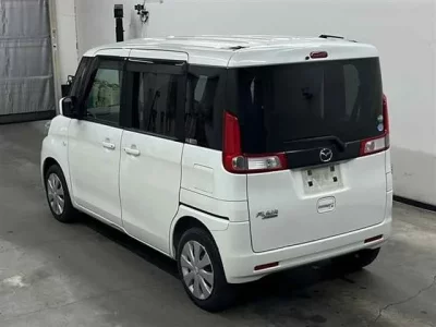 Mazda FLAIR WAGON