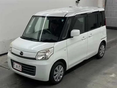 Mazda FLAIR WAGON