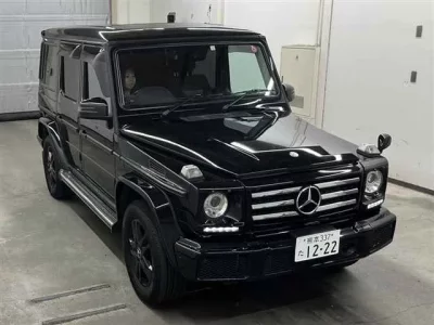 Mercedes-Benz G CLASS
