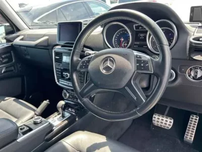 Mercedes-Benz G CLASS