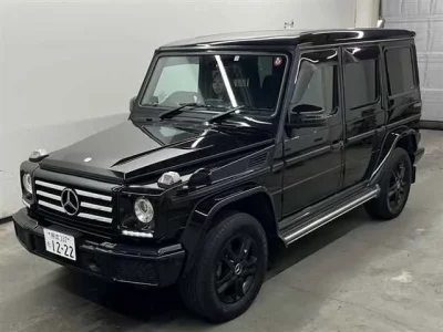Mercedes-Benz G CLASS