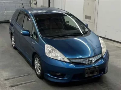 Honda FIT SHUTTLE