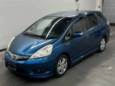 Honda FIT SHUTTLE
