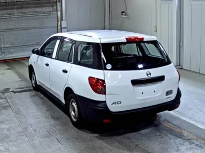 Nissan AD
