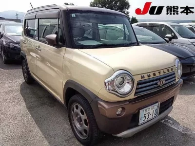 Suzuki HUSTLER