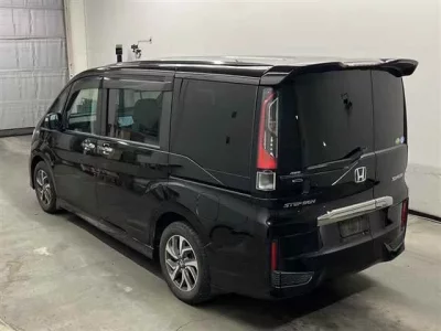 Honda STEP WAGON