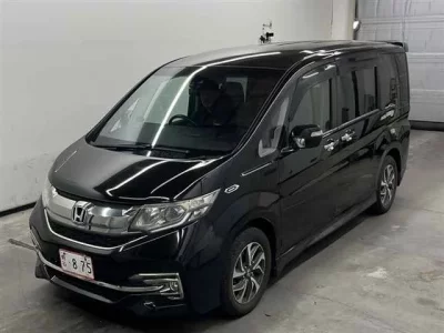 Honda STEP WAGON