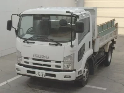 Isuzu FORWARD
