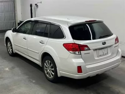 Subaru LEGACY OUTBACK