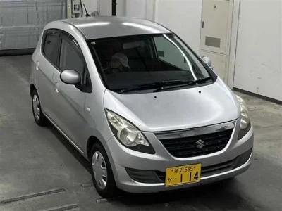 Suzuki CERVO