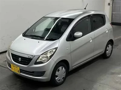 Suzuki CERVO