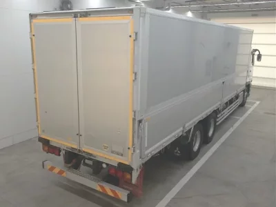 Mitsubishi FUSO TRUCK