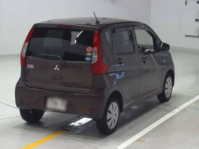 Mitsubishi EK WAGON