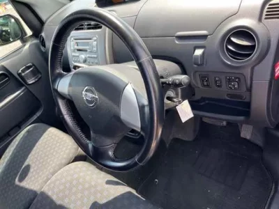 Nissan OTTI