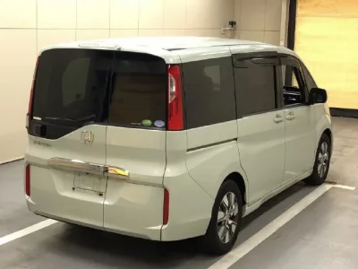 Honda STEP WAGON