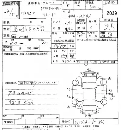 Suzuki MRWAGON