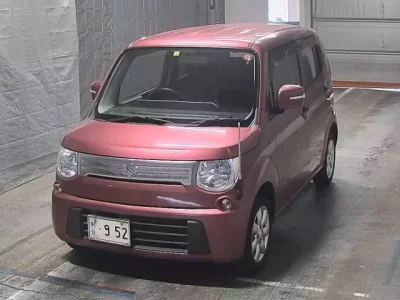 Suzuki MRWAGON