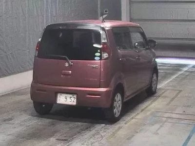 Suzuki MRWAGON