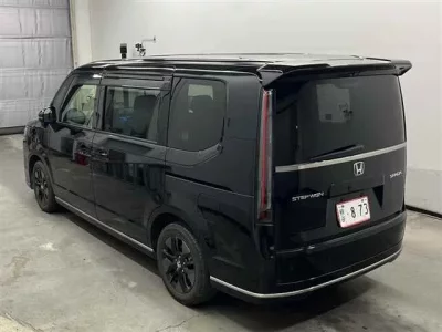 Honda STEP WAGON