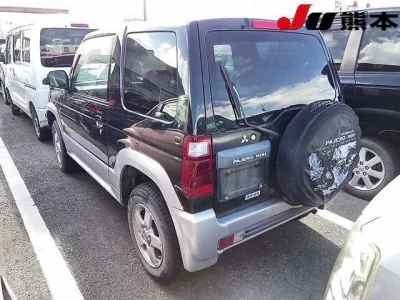 Mitsubishi PAJERO MINI