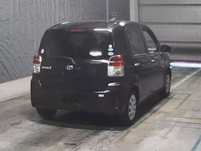 Toyota SPADE