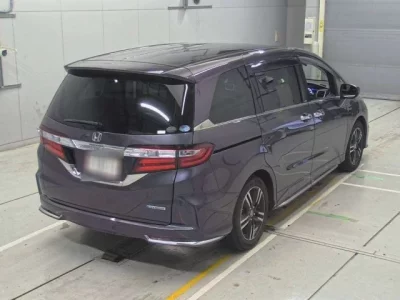 Honda ODYSSEY