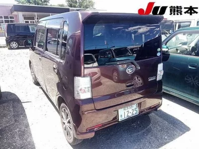 Daihatsu MOVE CONTE