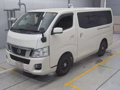 Nissan CARAVAN VAN
