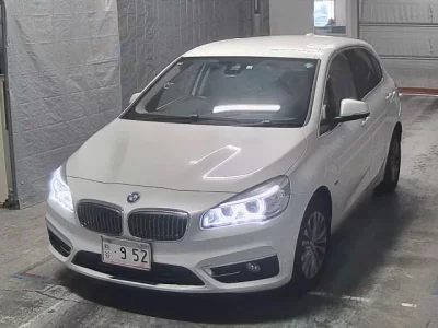 BMW 2-Series