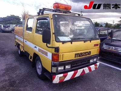 Mazda TITAN