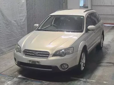 Subaru LEGACY OUTBACK