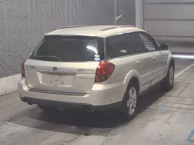Subaru LEGACY OUTBACK