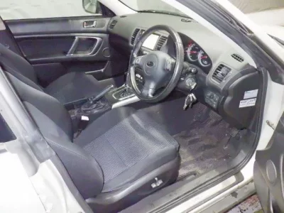 Subaru LEGACY OUTBACK