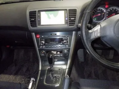 Subaru LEGACY OUTBACK
