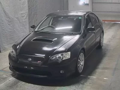 Subaru LEGACY B4