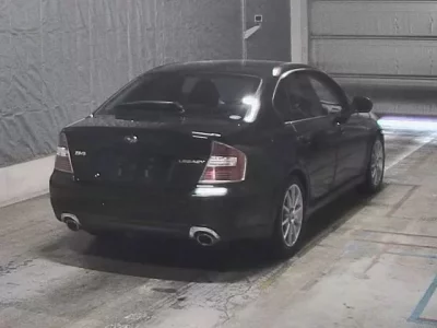 Subaru LEGACY B4